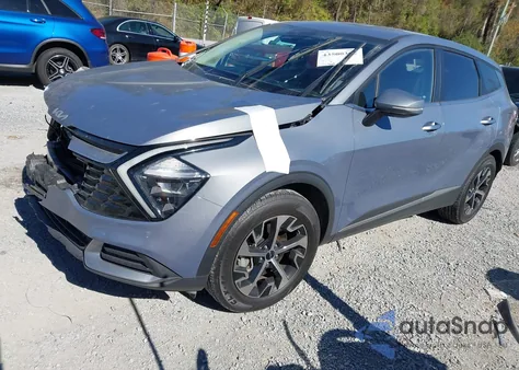 2023 Kia Sportage Ex z USA, uszkodzony, nr VIN 5XYK33AF5PG038008